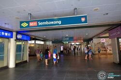 Blk 318 318 SEMBAWANG VISTA (Sembawang), HDB 4 Rooms #468953731